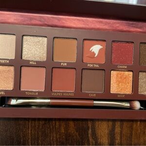 Perfect Diary Eyeshadow Palette - Rich Earthy Tones